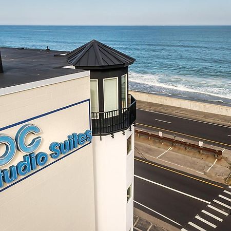 Direct Oceanfront Studio Suite! Hampton Ngoại thất bức ảnh