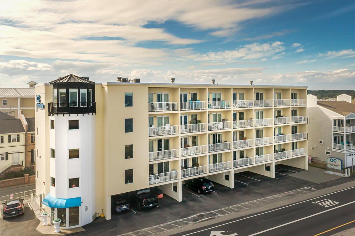 Direct Oceanfront Studio Suite! Hampton Ngoại thất bức ảnh