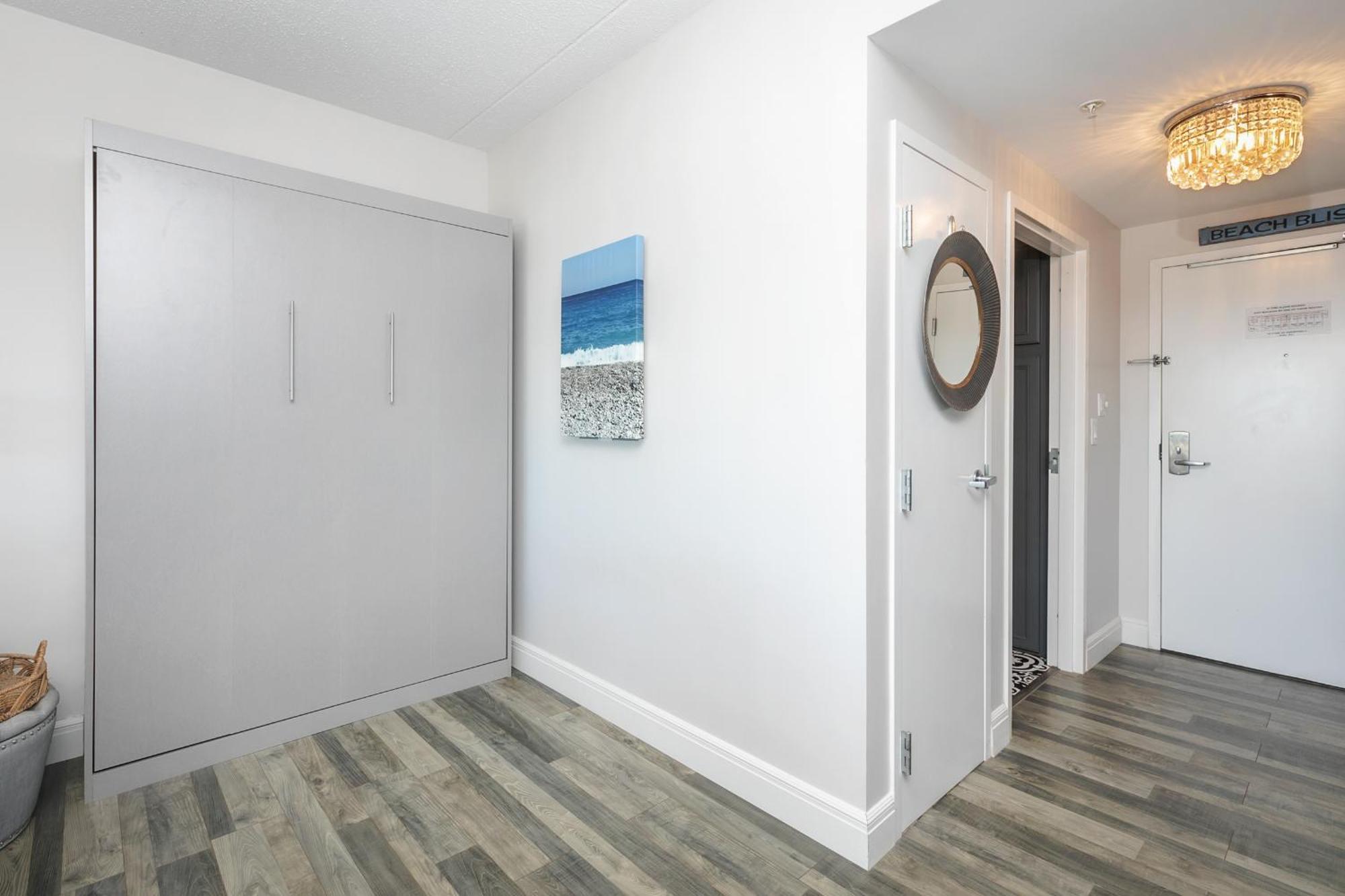 Direct Oceanfront Studio Suite! Hampton Ngoại thất bức ảnh