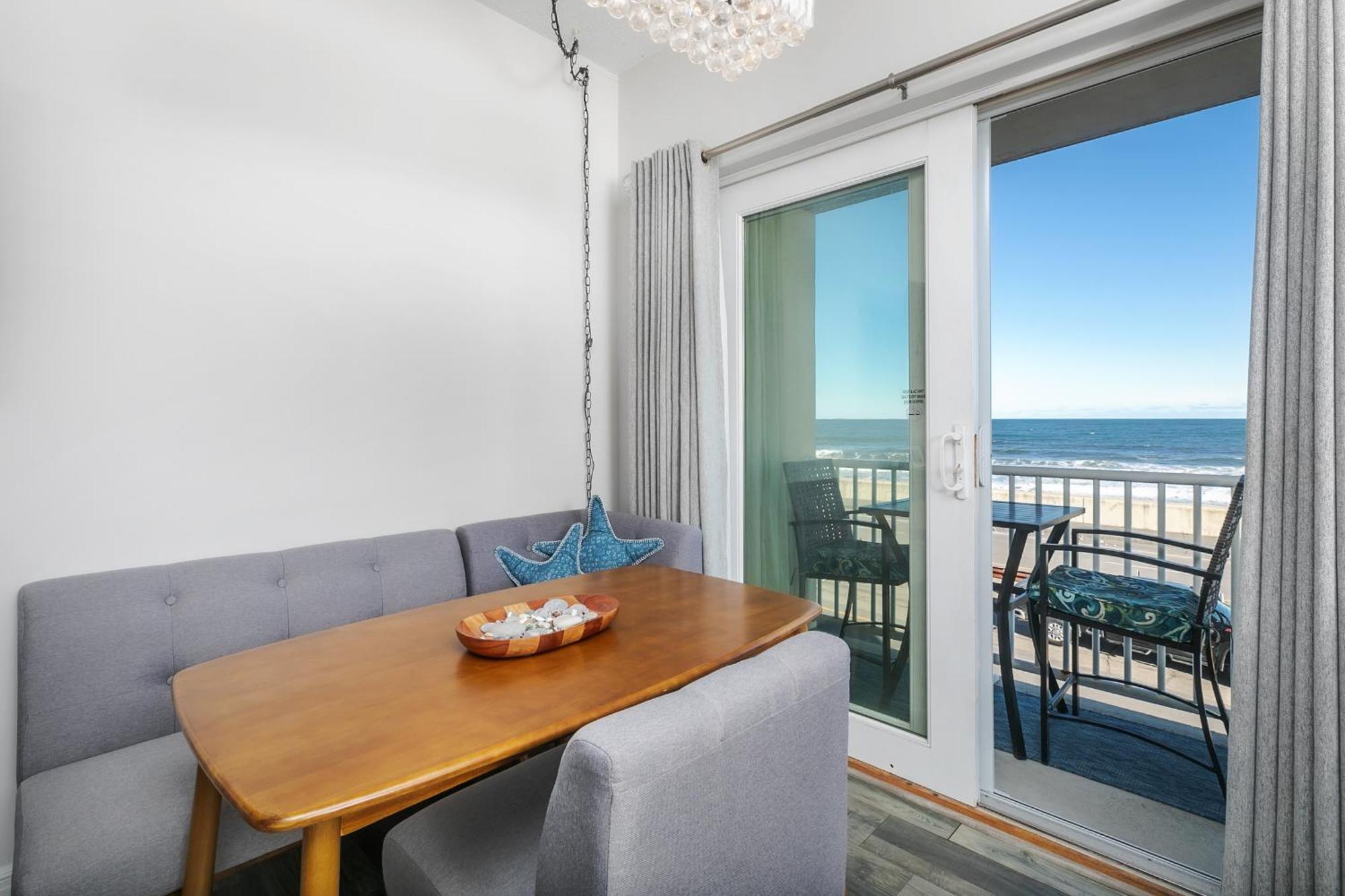 Direct Oceanfront Studio Suite! Hampton Ngoại thất bức ảnh