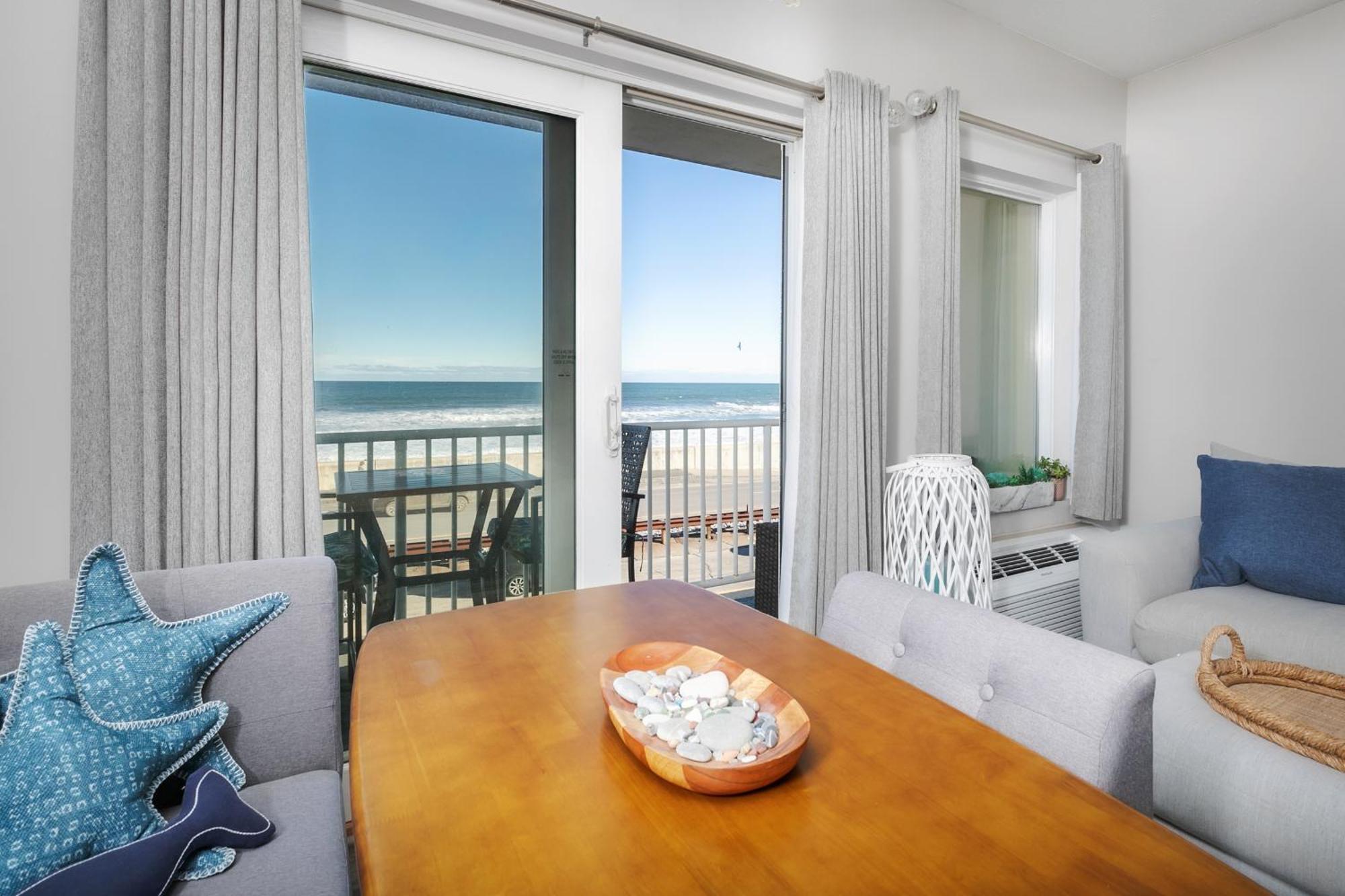 Direct Oceanfront Studio Suite! Hampton Ngoại thất bức ảnh