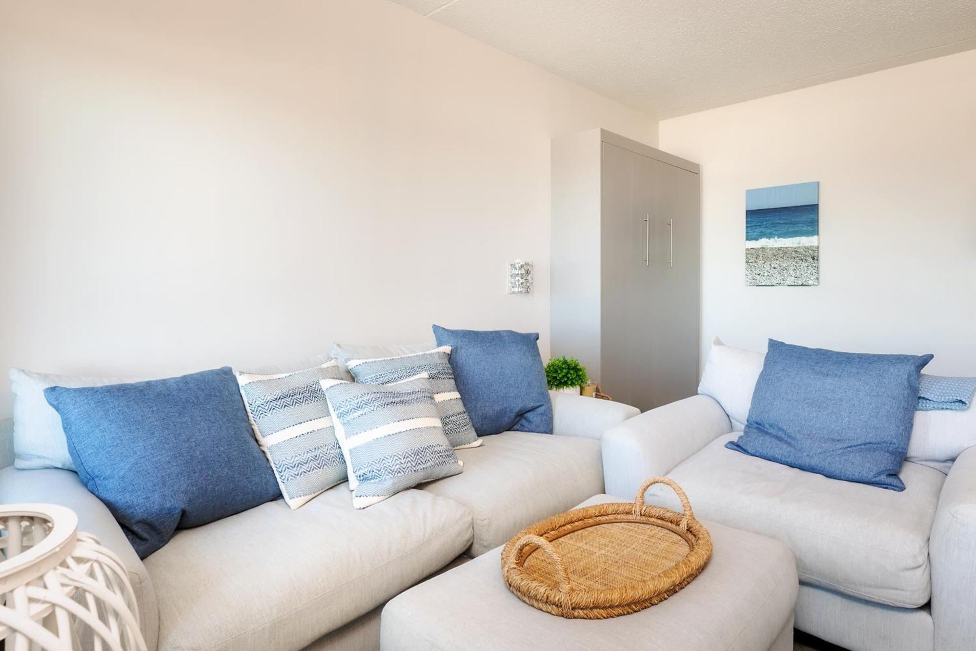 Direct Oceanfront Studio Suite! Hampton Ngoại thất bức ảnh